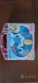 Puzzle cubo Principesse Disney