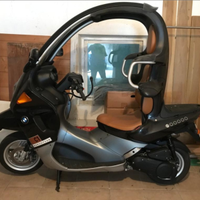 BMW C1 125 executive abs (nuovo)