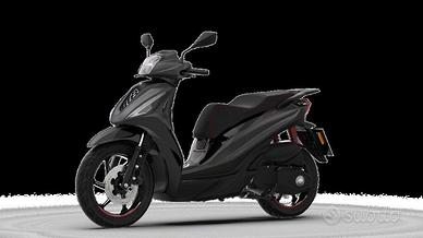 MORBIDELLI SC 125 LX Abs