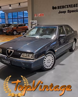 Alfa Romeo 164 2.0i V6 turbo cat Super