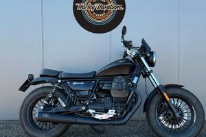 Moto Guzzi V9 Bobber