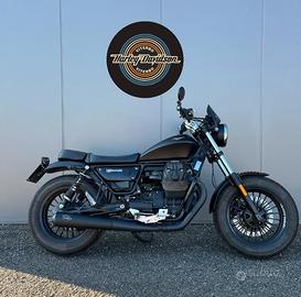 Moto Guzzi V9 Bobber