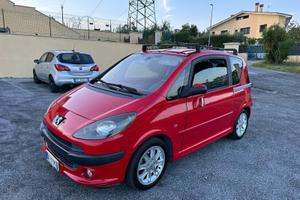 Peugeot 1007 1.4 Happy