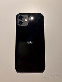 Iphone 12 nero 128 gb