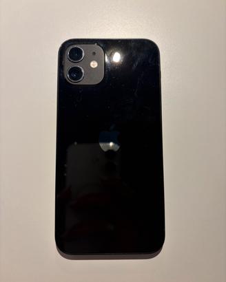 Iphone 12 nero 128 gb