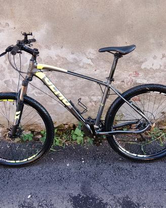 Mountain bike olmo giovi 27,5 freni disco