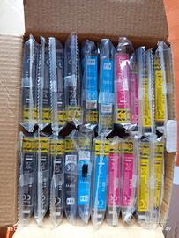 Cartucce stampante Epson 