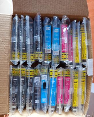 Cartucce stampante Epson 