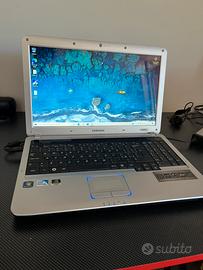 Portatile Samsung Win10 come nuovo