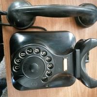 telefono in bachelite