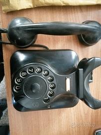 telefono in bachelite