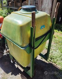 Irroratrice portata Volpi Bottoli 300 lt.