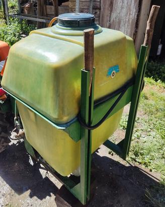 Irroratrice portata Volpi Bottoli 300 lt.