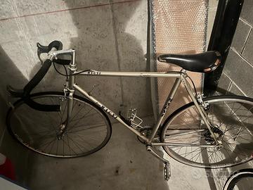 Bici da corsa Pep Magni Zanini