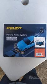 Sensori di Parcheggio  Steelmate compl di monitor