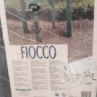 tavolo da giardino fiocco