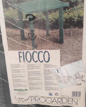 tavolo da giardino fiocco