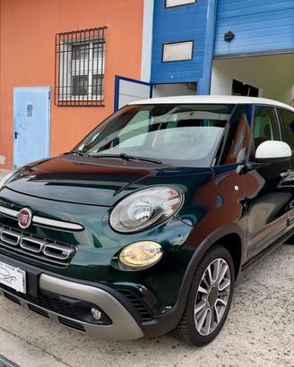 Fiat 500L 1.4 T-Jet 120 CV City Cross