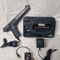 sega master system 2 con pistola