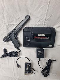 sega master system 2 con pistola