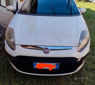 Fiat Punto evo 1.3 Multijet diesel kw55