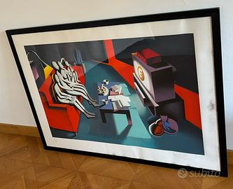 Mark Kostabi Einstein Multimedia 149/200