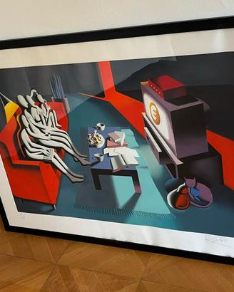 Mark Kostabi Einstein Multimedia 149/200