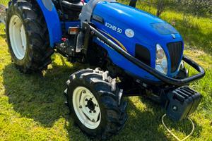 Trattore New Holland 50 2017