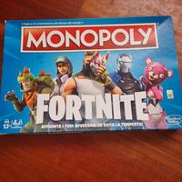 Monopoly Fortnite