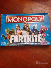 Monopoly Fortnite