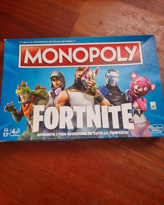 Monopoly Fortnite