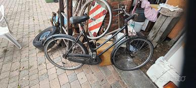 bicicletta da donna