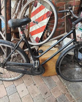 bicicletta da donna
