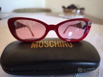 Moschino Vintage Collection originali occhialisole