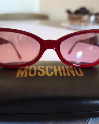 Moschino Vintage Collection originali occhialisole