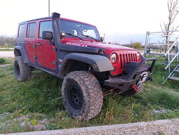 JEEP JK UNLIMITED RUBICON