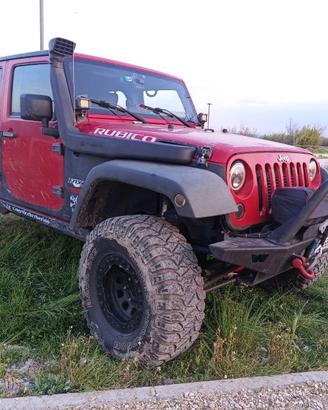 JEEP JK UNLIMITED RUBICON