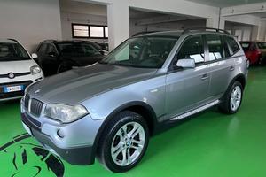 Bmw X3 2.0d cat Futura