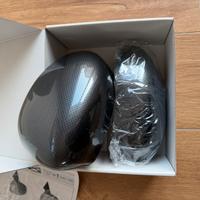 Calotte specchietti in carbonio Magneti Marelli