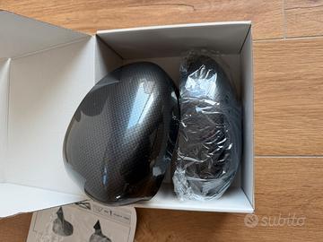 Calotte specchietti in carbonio Magneti Marelli