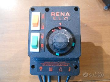 OROLOGIO MULTIFUNZIONE  PER ACQUARIO