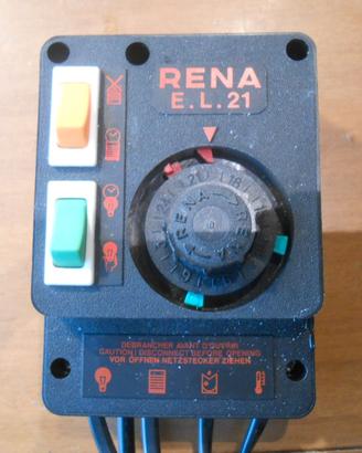 OROLOGIO MULTIFUNZIONE  PER ACQUARIO