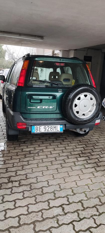 Honda CR-V 1ª serie 97-02