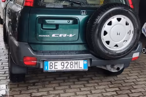 honda crv