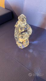 Re magio baldassarre nativity Swarovski
