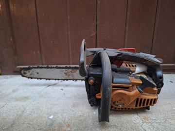 motoseghe per ricambi