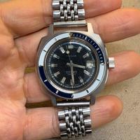 Diver 200mt vintage bachelite