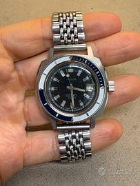 Diver 200mt vintage bachelite