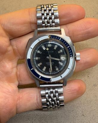 Diver 200mt vintage bachelite
