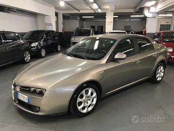 Alfa Romeo 159 1.9 JTDm 16V Distinctive
